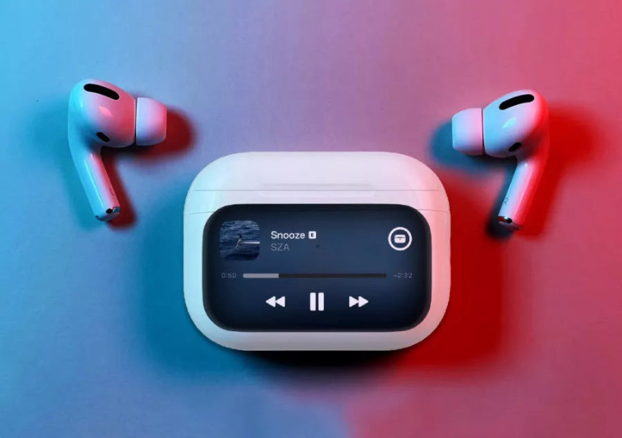 Touch Screen Airpods